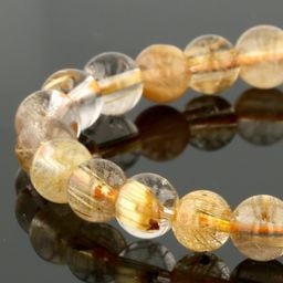 ������������ �֥쥹��å� 8.5mm�� No.76  [ ������ʪ������ʪ ]  