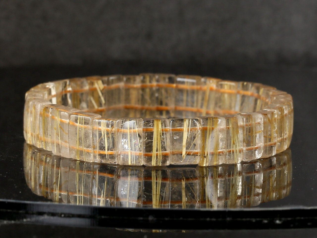 最高級　タイチンルチル　ブレスレット　1 最高級 タイチンルチル ブレスレット 1 【公式通販】