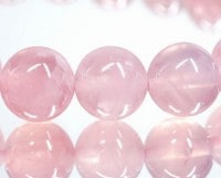 マダガスカル産 ローズクォーツ ブレスレット 8.5mm玉 No.11 最高級5A |マダガスカル産|ローズクォーツ