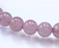 マダガスカル産 ローズクォーツ ブレスレット 10mm玉 No.16 最高級5A |マダガスカル産|ローズクォーツ