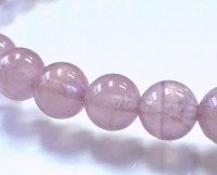 マダガスカル産 ローズクォーツ ブレスレット 10mm玉 No.17 最高級5A |マダガスカル産|ローズクォーツ
