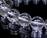 プラチナルチル ブレスレット 13mm玉 No.15 最高級5A |プラチナルチル|プラチナルチルクォーツ