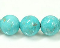 ターコイズ ブレスレット（USA産) 6mm玉 No.4|ブレスレット|ターコイズ（トルコ石）