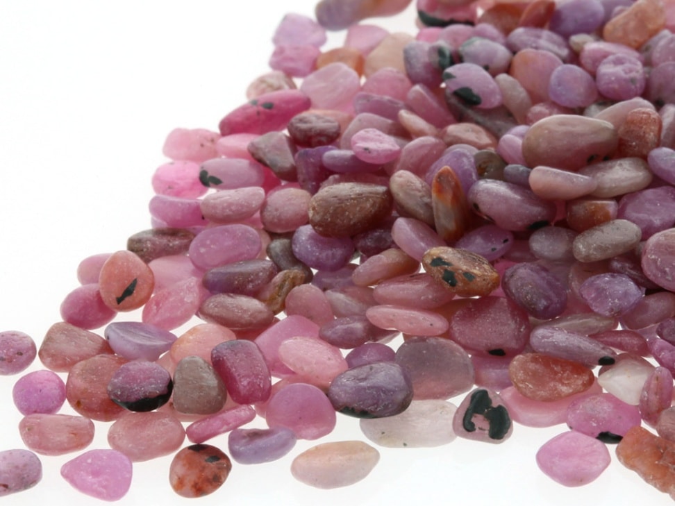ルビー さざれチップ 【100g 浄化】