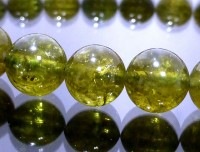 グリーンガーネット イレギュラー　ブレスレット No.22 最高級|ブレスレット|グリーンガーネット