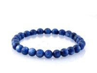 カイヤナイト ブレスレット 8mm玉 No.14 【プレミアム】|ブレスレット|カイヤナイト・カヤナイト