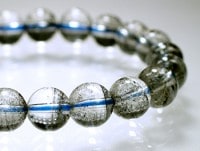 ブルーファントムクォーツブレスレット8.5mm玉 No.5 最高級（5A）|ブレスレット|ブルーファントムクォーツ