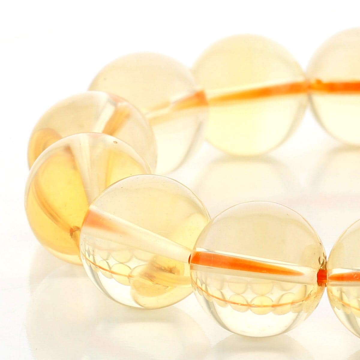 シトリン（黄水晶）｜最高級パワーストーン輸入販売のフォレストブルー