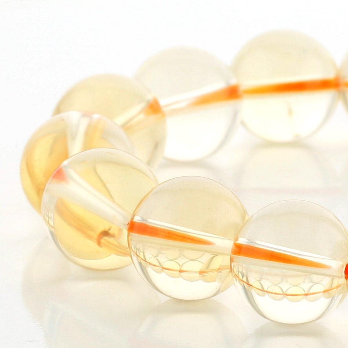 シトリン（黄水晶）｜最高級パワーストーン輸入販売のフォレストブルー