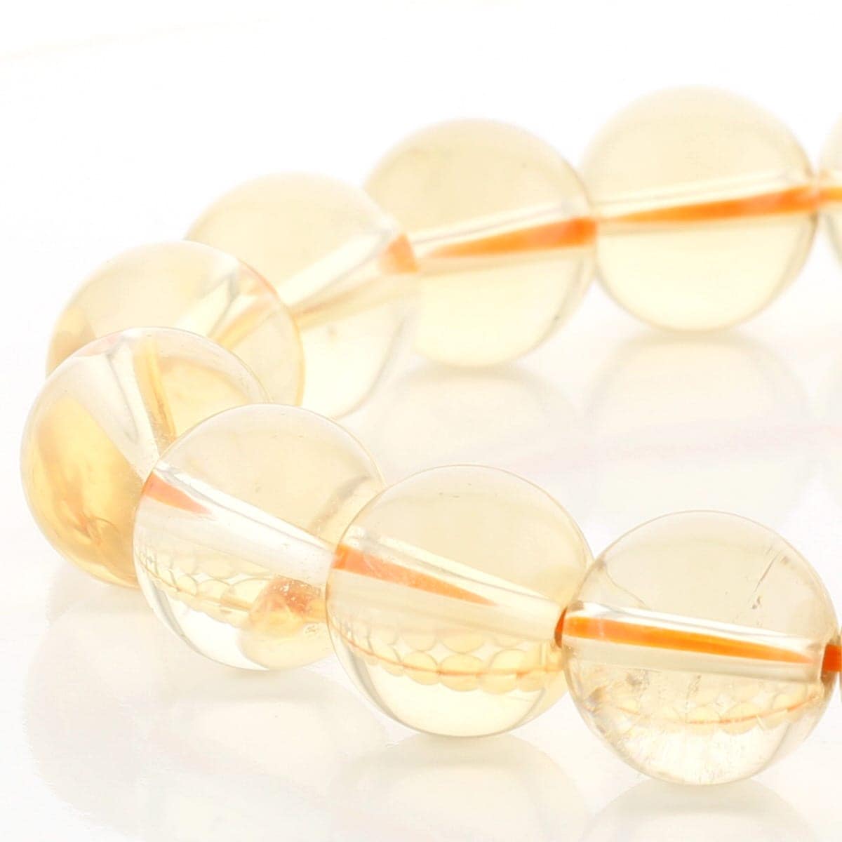 シトリン（黄水晶）｜最高級パワーストーン輸入販売のフォレストブルー
