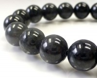 翡翠（ひすい）  ブレスレット 10mm玉 No.42 最高級5A|ブレスレット|翡翠（ジェード・ジェダイト）