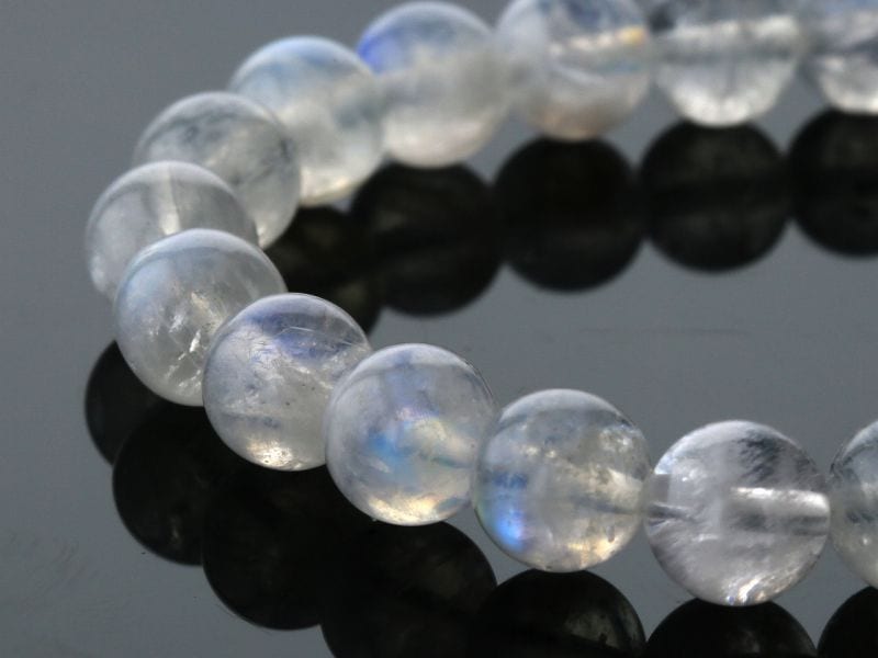 最上級ロイヤルブルームーンストーン 8mm 【公式通販】