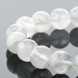 ヒマラヤ水晶 クラスター・原石（クル渓谷） No.8 [ 画像現物・一点物