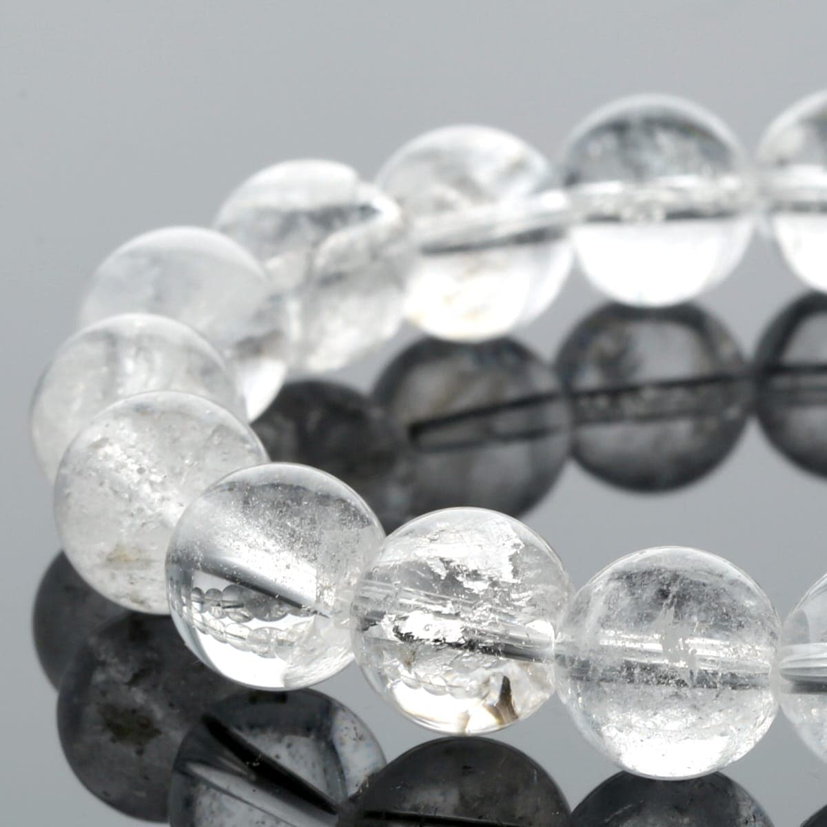 水晶（クリスタル・クォーツ）,ブレスレット｜最高級パワーストーン