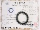 �����Х��� �֥쥹��å� 12mm�� No.8 �ʴ��̽��դ��� �ڥ�桼���� 