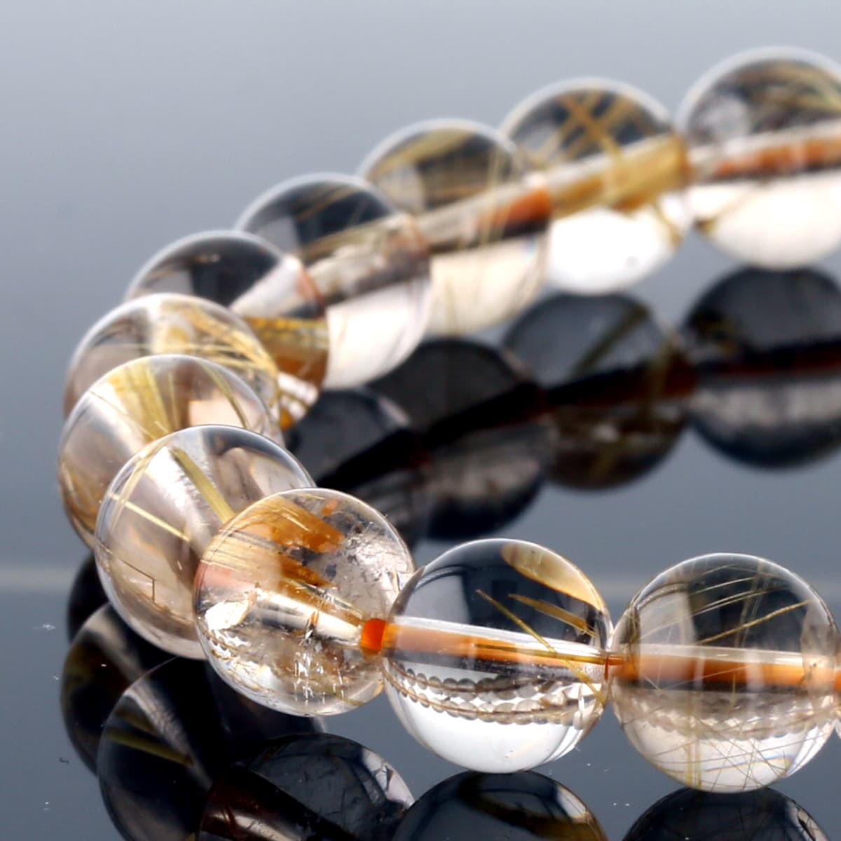 �ǹ���5A�� ������ɥ���� �֥쥹��å� 8mm�� No.48  [ ������ʪ������ʪ ]  