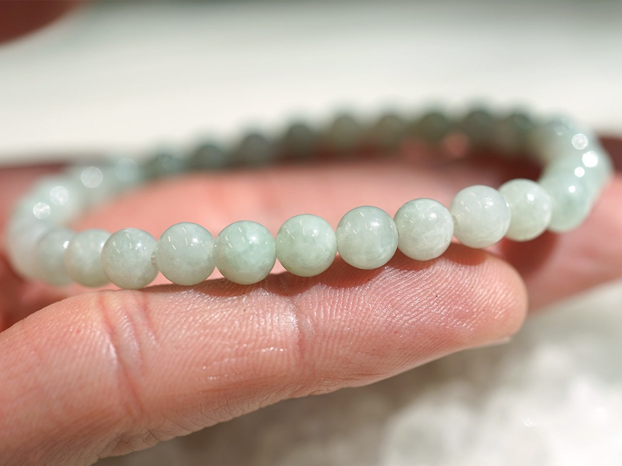 ���ǿ�ʤҤ�����  �֥쥹��å� 6mm�� No.23 �ǹ��5A 