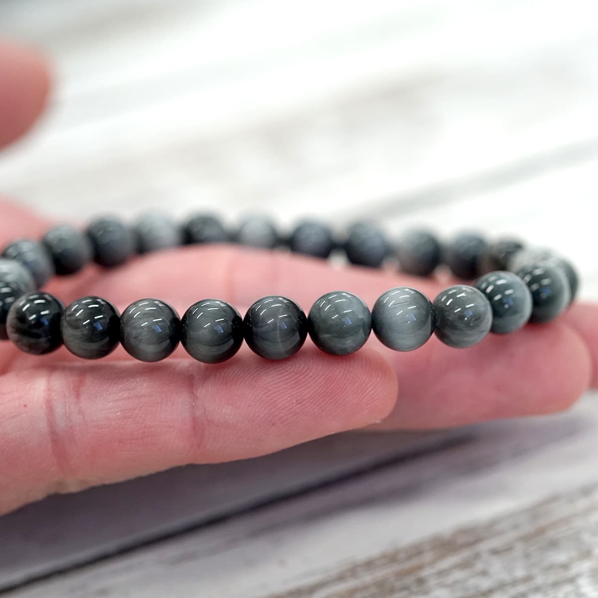 ���졼������������ �ʥ������륢���� �֥쥹��å� 8mm�� No.3 �ǹ��5A 