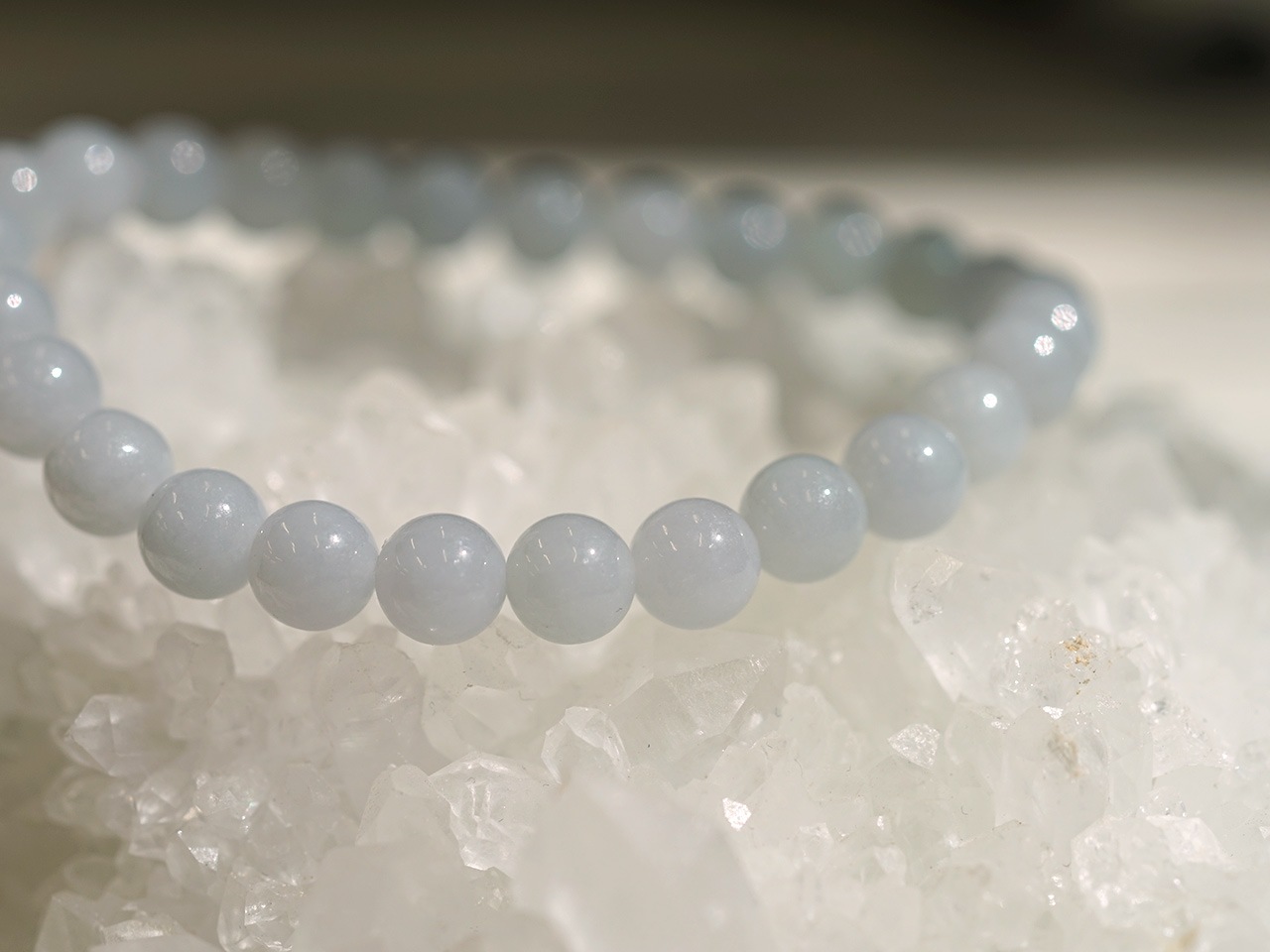 ��٥�����ǿ�ʤҤ����� �֥쥹��å� 7mm�� No.55 �ǹ��5A 