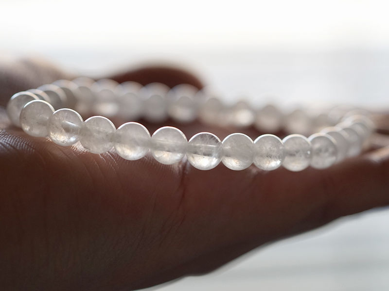 �������� �����ĥ饤�� �֥쥹��å� (�ݾڽ񡦥ǥ��쥯�ȥꥫ�����դ�) 6mm�� No.5 