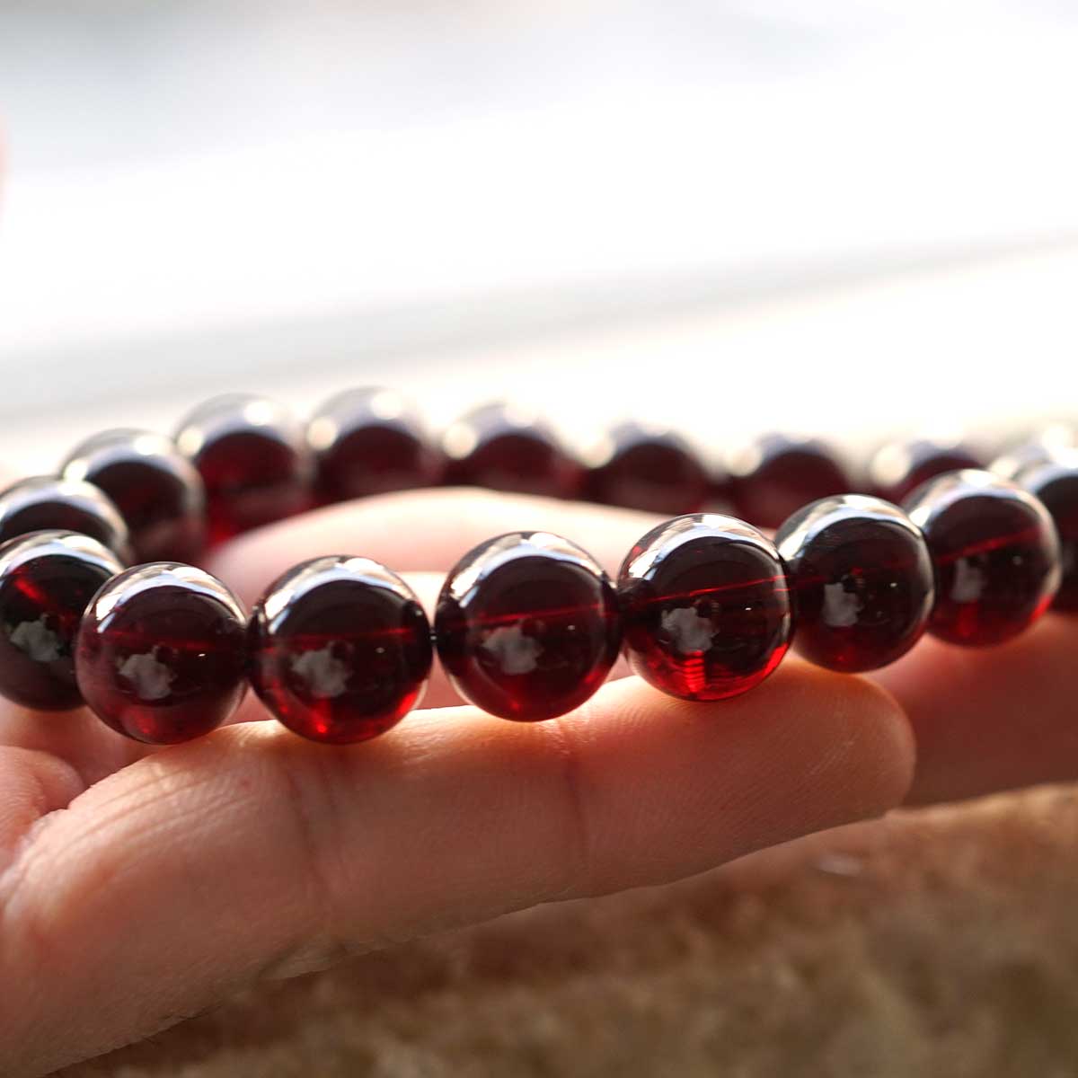 �ǹ���5A�� �����ͥå� �֥쥹��å� 12mm�� No.15  [ ������ʪ������ʪ ]  