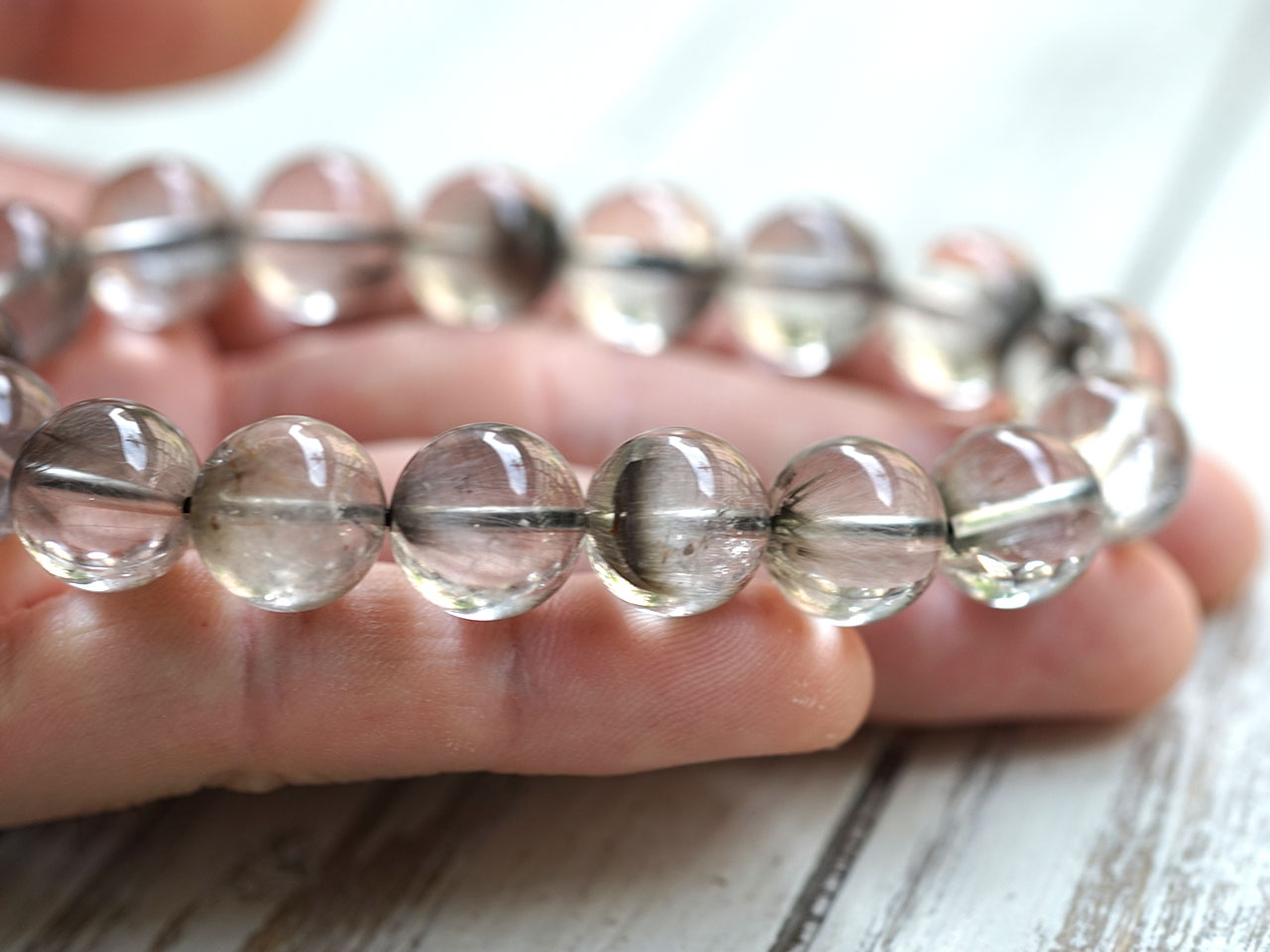 太陽放射ルチル13mm  ５粒セット　パワーストーン　ブレス用 太陽放射ルチル ✨✨ 新着放射ルチルクォーツ粒売り｜太陽放射タイプと