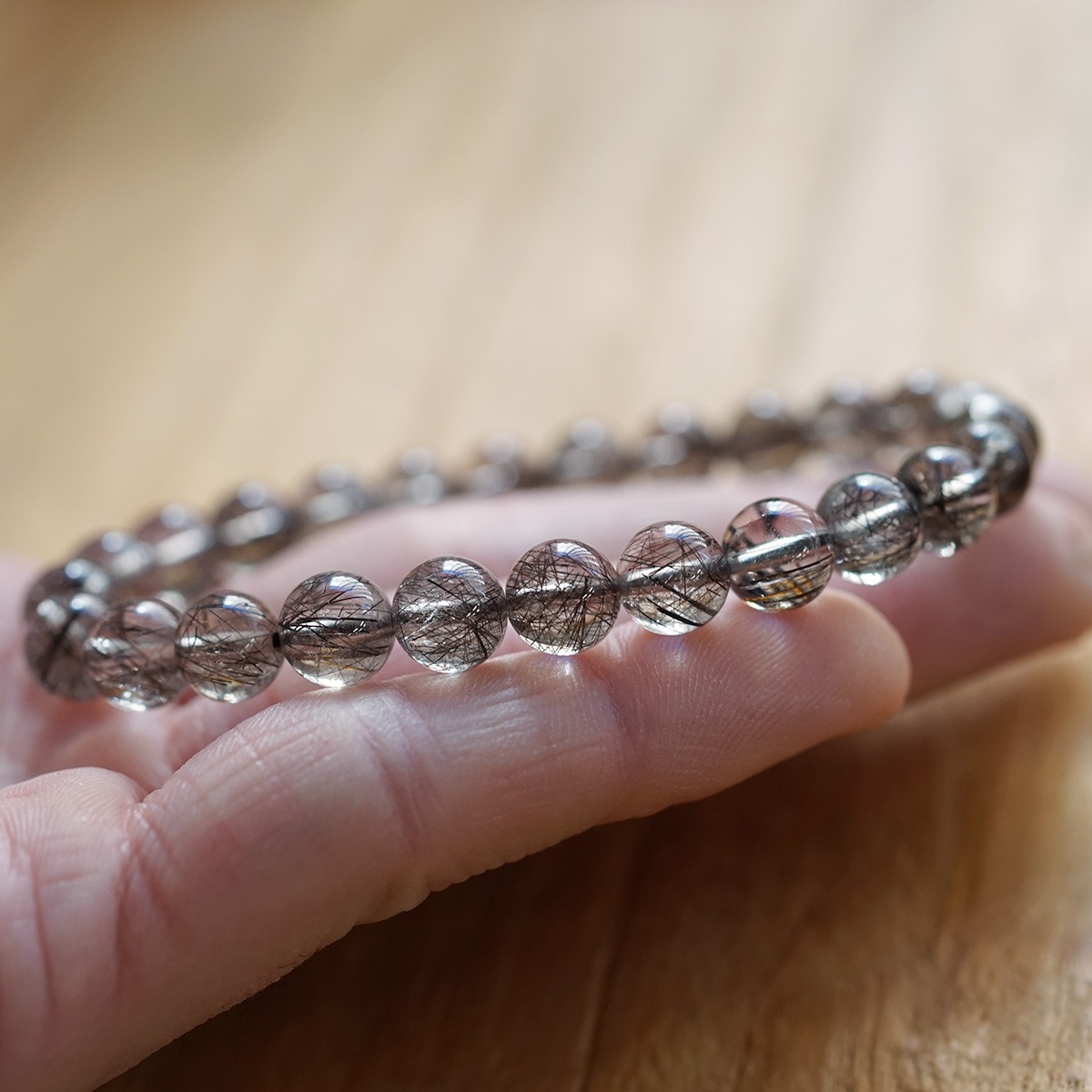 �ǹ���5A�� �֥�å������ �������������˥֥쥹��å� 8mm�� No.14  [ ������ʪ������ʪ ]  