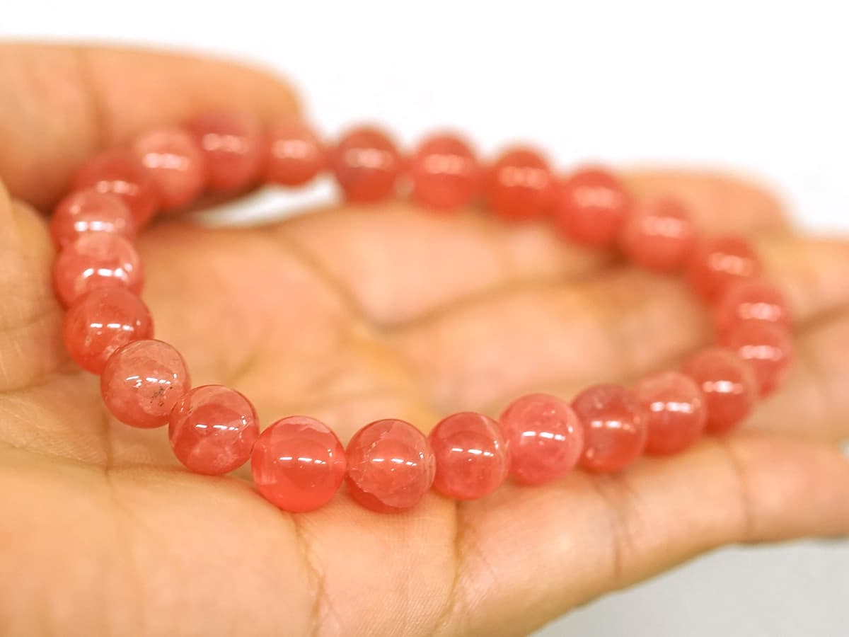 ���󥫥����� �֥쥹��å� 8mm�� No.7 �ǹ��5A 