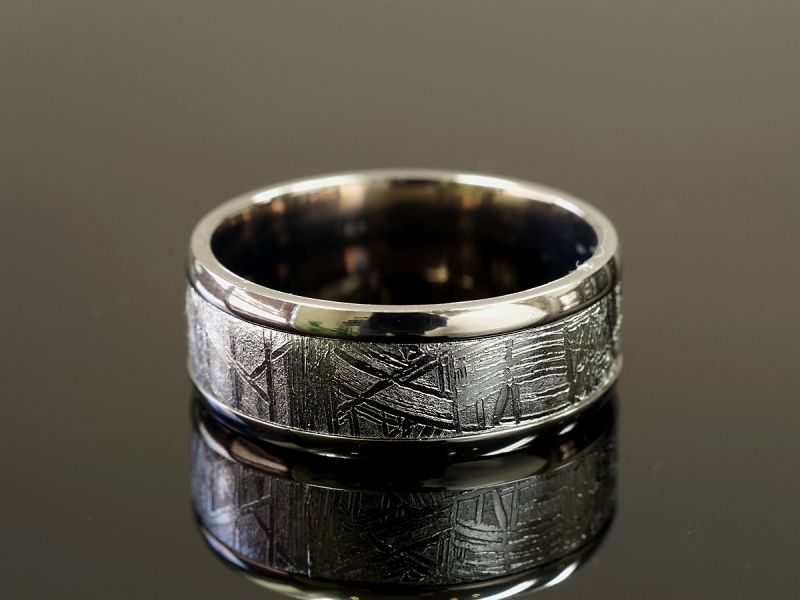 ギベオンリング　指輪 ギベオン隕石 リング・指輪｜最高級パワーストーン販売の