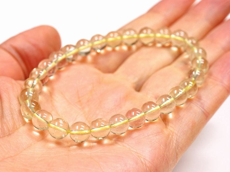 ӥ󥰥饹 ֥쥹å 7mm No.9 ʴ̽ա ǹץߥ९饹