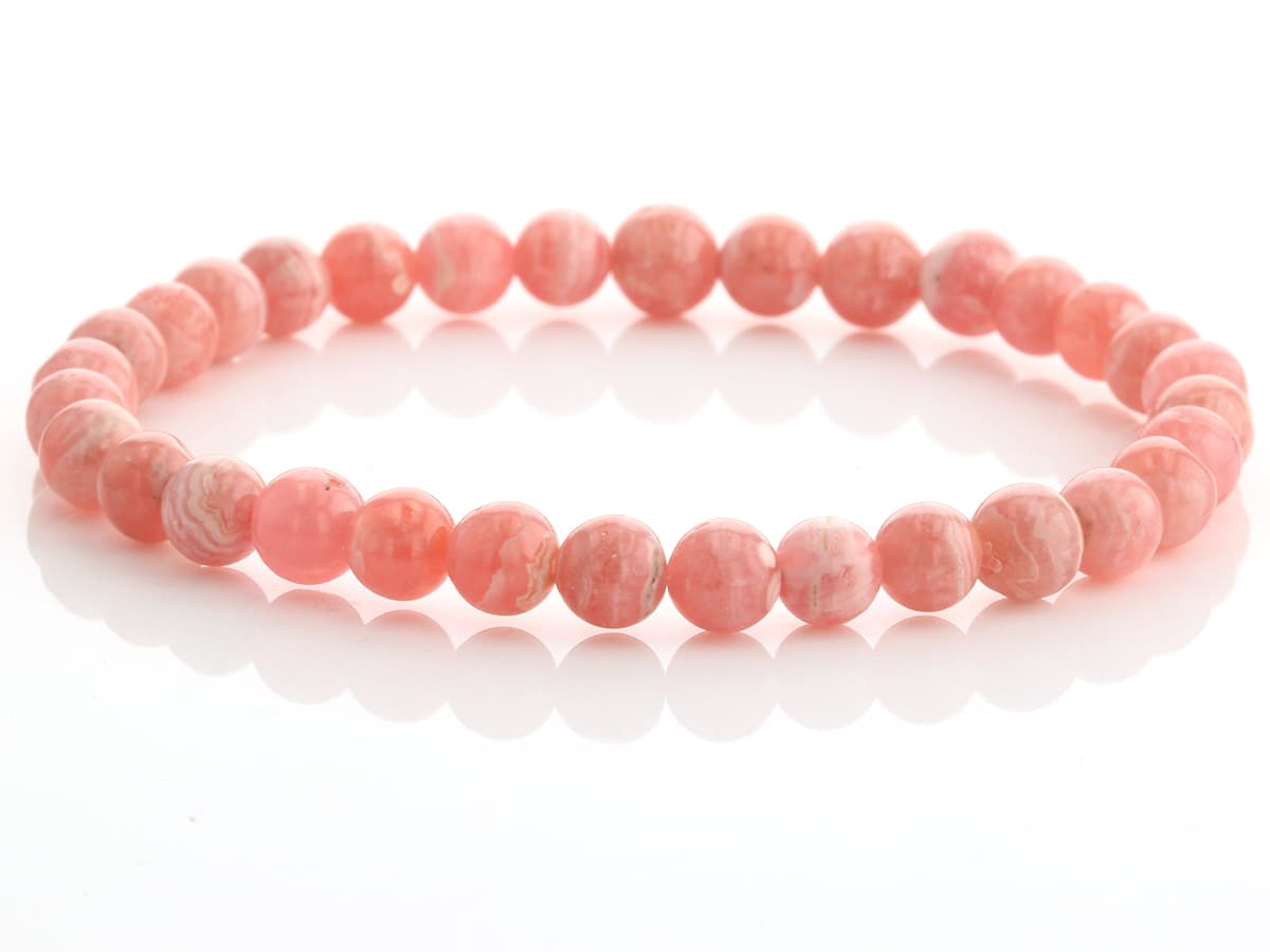 ���󥫥����� �ʥ٥ӡ��ԥ󥯡˥֥쥹��å� 6mm�� No.14 �ǹ��5A 