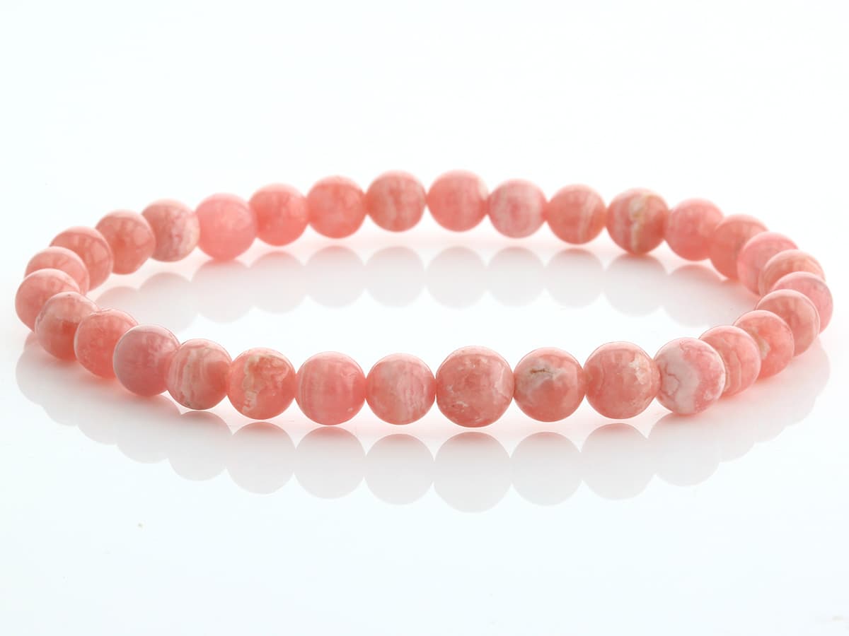 ���󥫥����� �ʥ٥ӡ��ԥ󥯡˥֥쥹��å� 6mm�� No.14 �ǹ��5A 