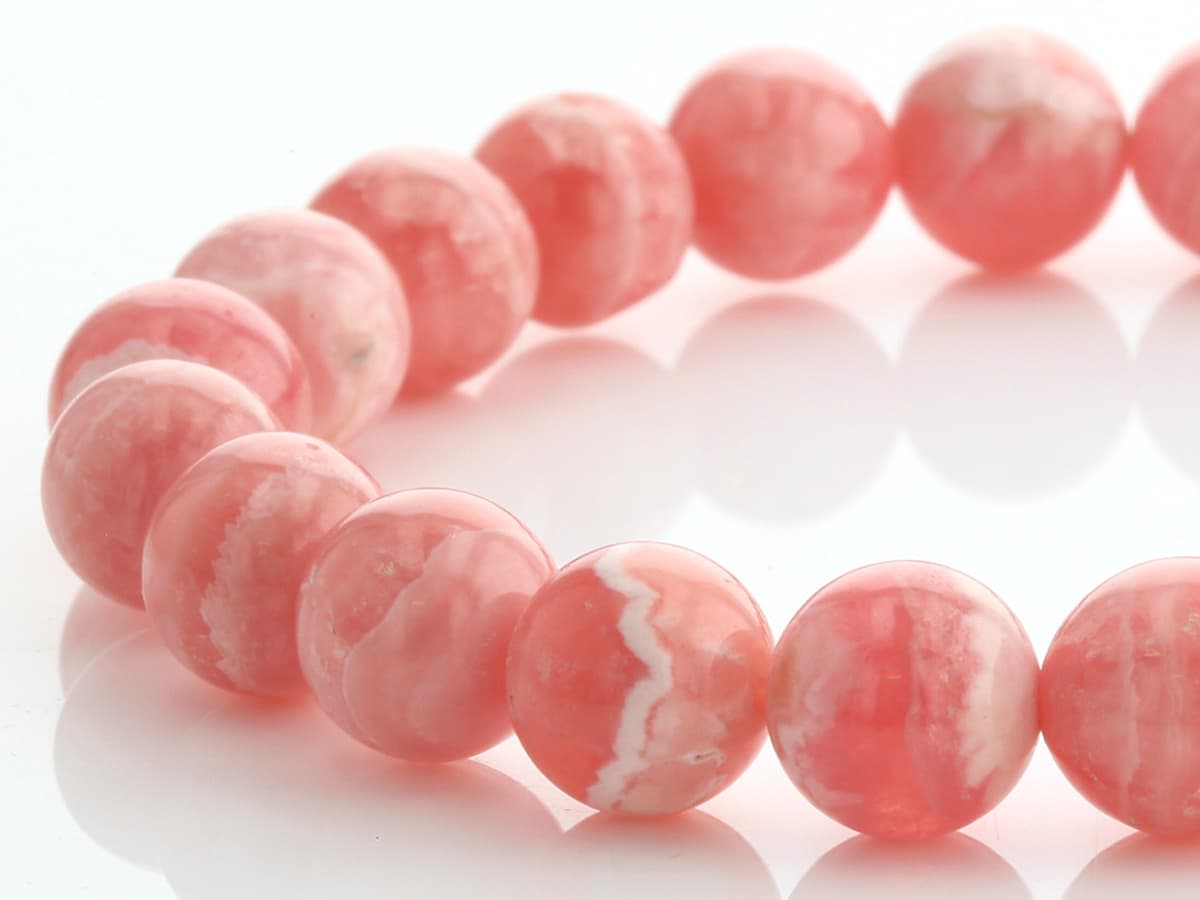 ���󥫥����� �ʥ٥ӡ��ԥ󥯡˥֥쥹��å� 8mm�� No.17 �ǹ��5A 