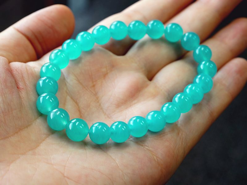 アマゾナイト　チベット産 アマゾナイト チベット産