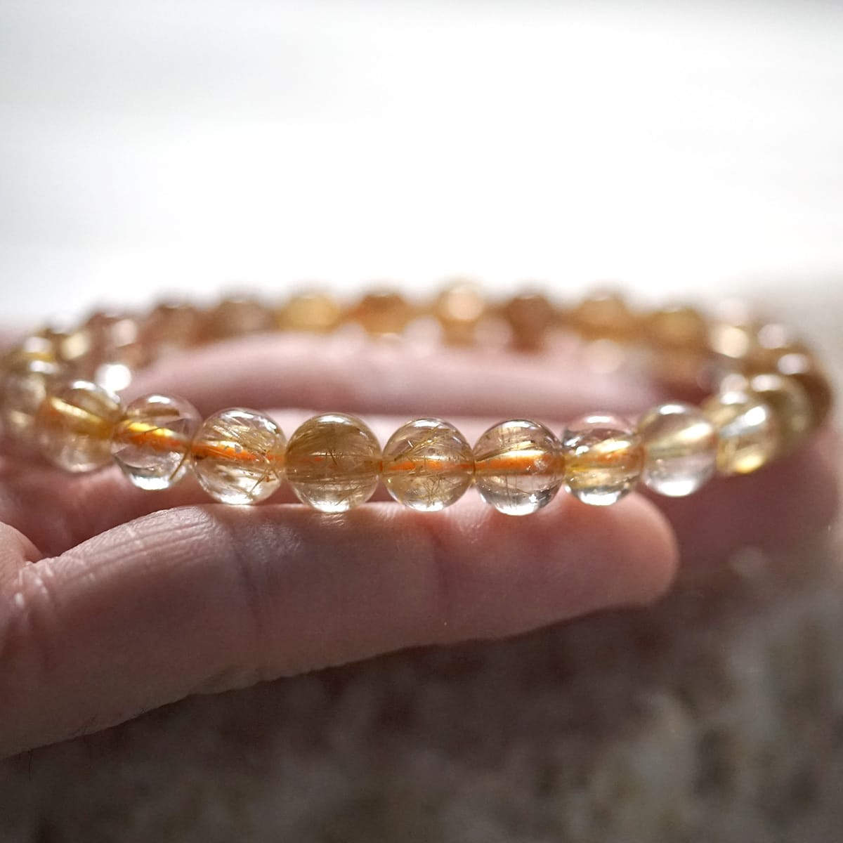 ������������ �֥쥹��å� 8.5mm�� No.72  [ ������ʪ������ʪ ]  