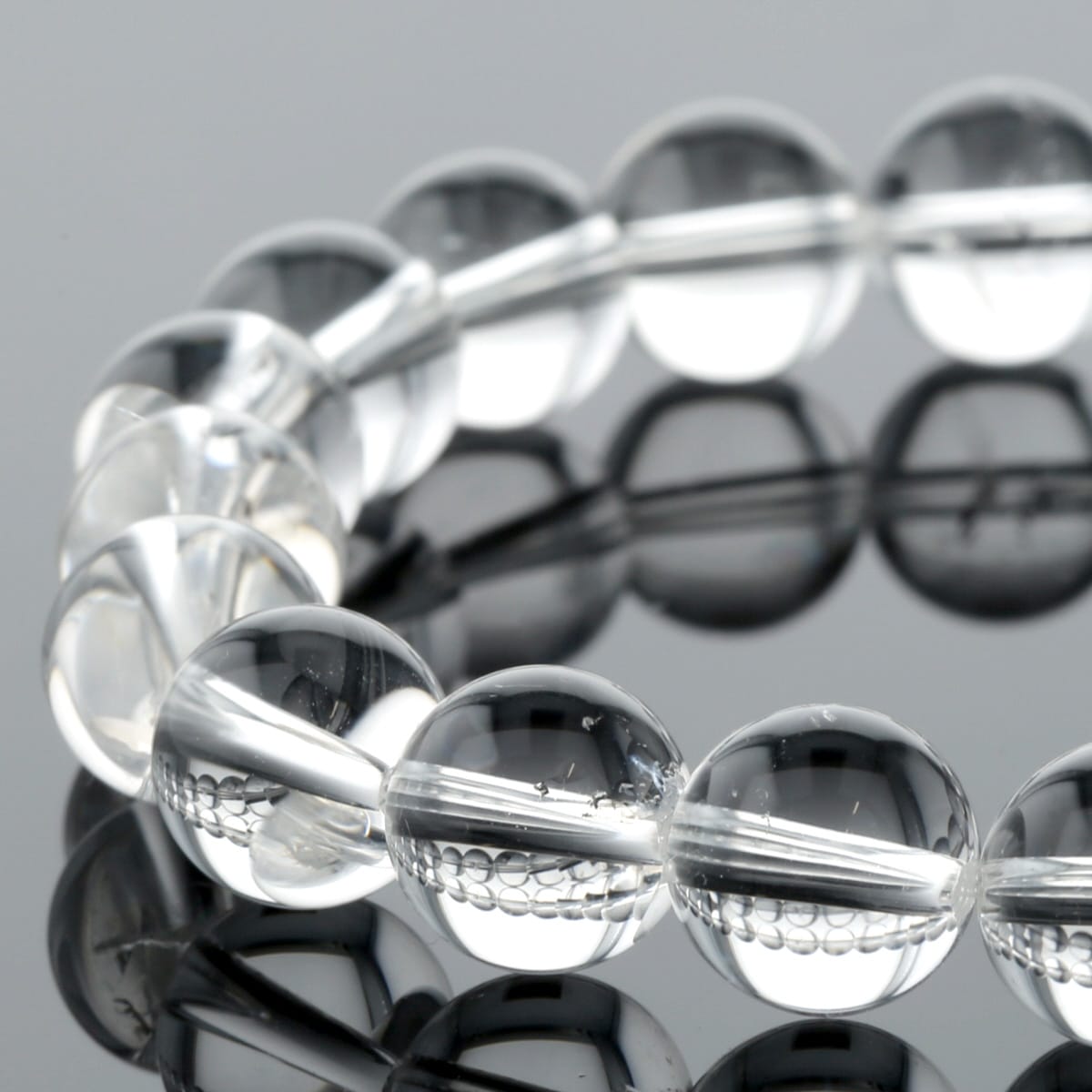 �ҥޥ��徽 �֥쥹��å� �ʥ��ͥå��塦�ҥޡ��� Ganesh Himal�� 10mm�� No.43  [ ������ʪ������ʪ ]  