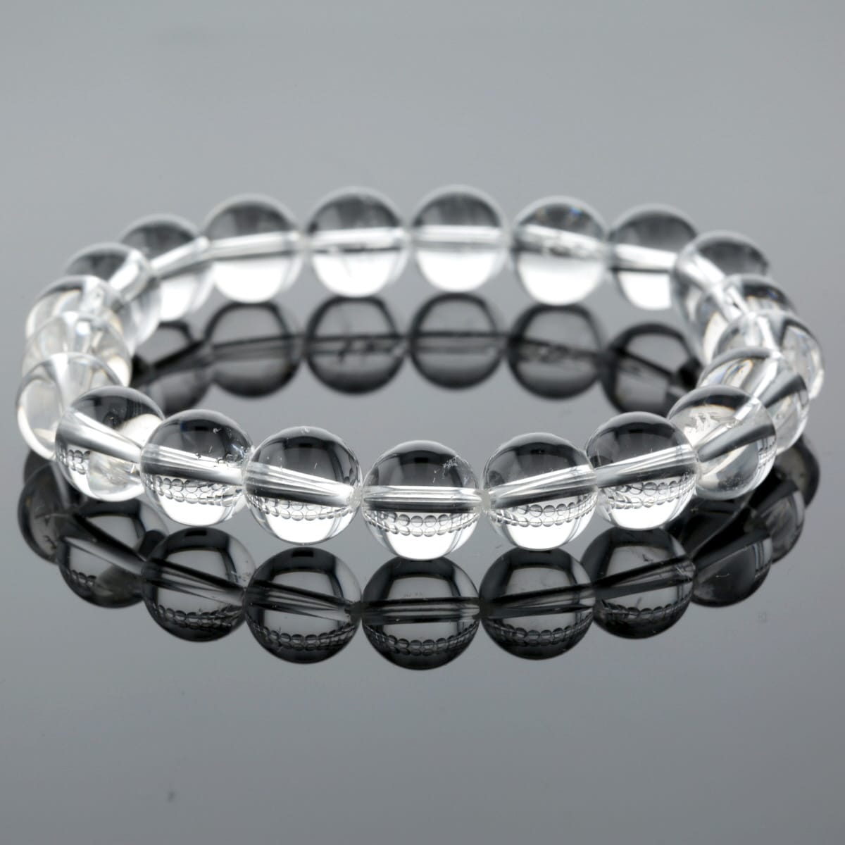 �ҥޥ��徽 �֥쥹��å� �ʥ��ͥå��塦�ҥޡ��� Ganesh Himal�� 10mm�� No.43  [ ������ʪ������ʪ ]  