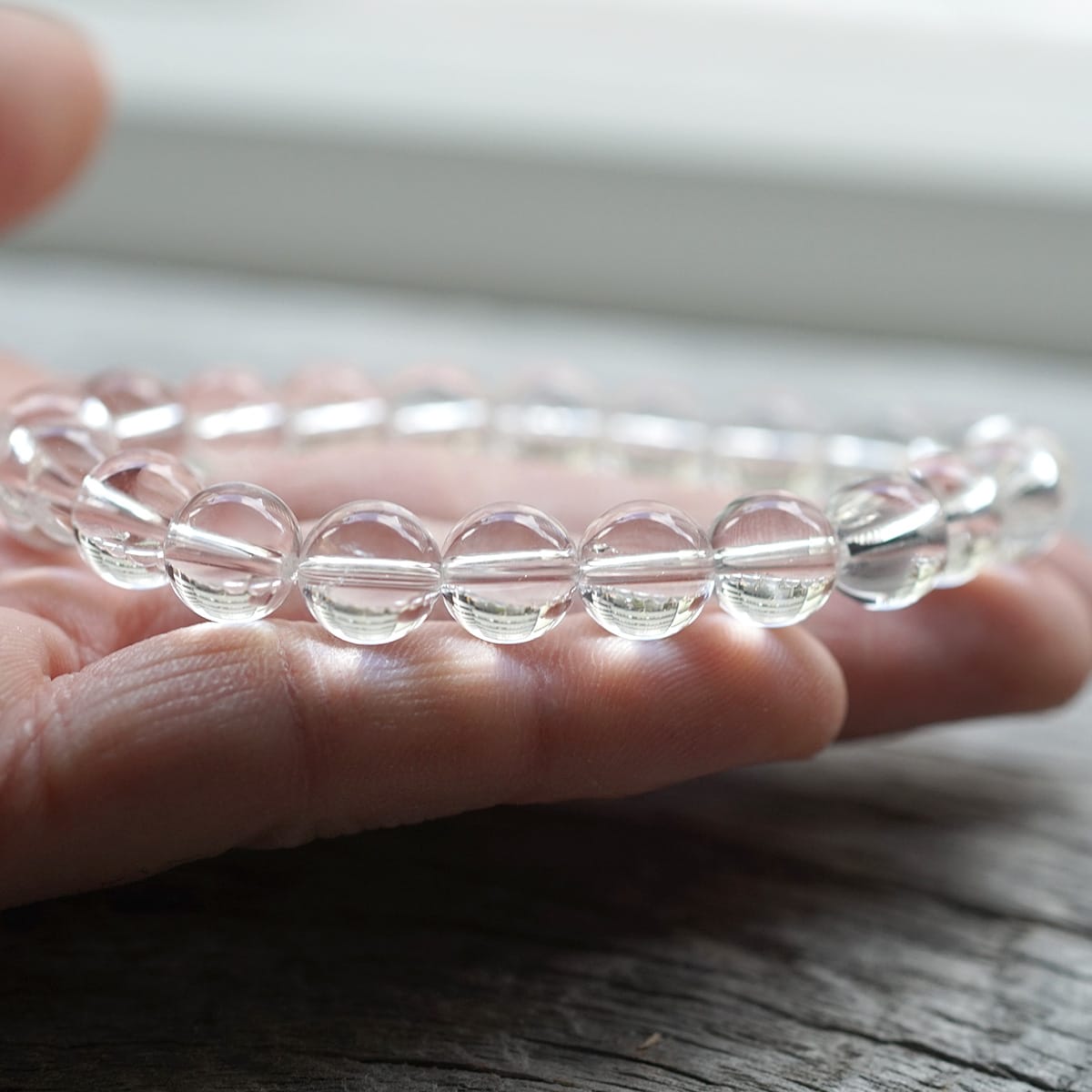 �ҥޥ��徽 �֥쥹��å� �ʥ��ͥå��塦�ҥޡ��� Ganesh Himal�� 10mm�� No.43  [ ������ʪ������ʪ ]  