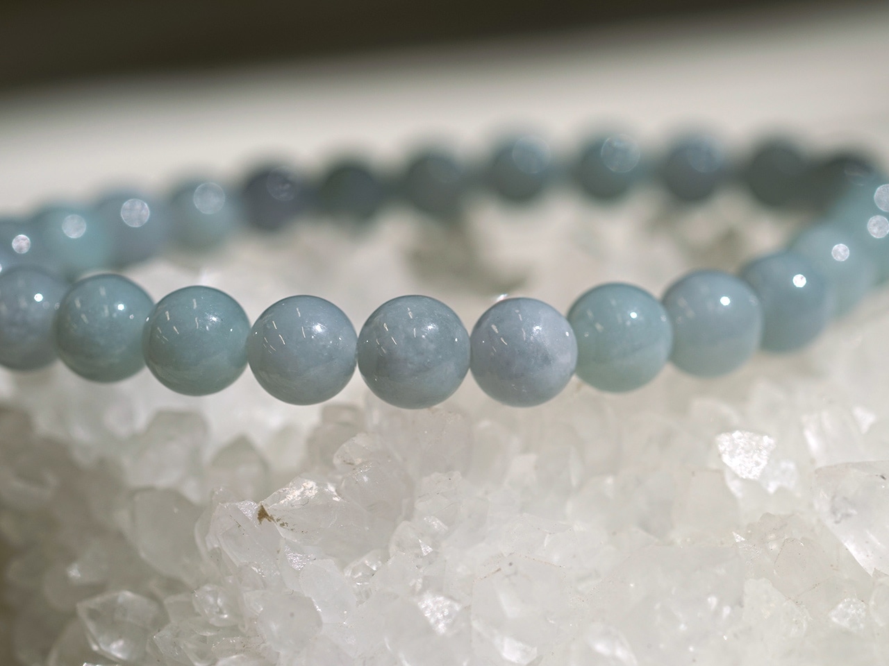 �֥롼��٥�����ǿ�ʤҤ����� �֥쥹��å� 8mm�� No.63 �ǹ��5A 