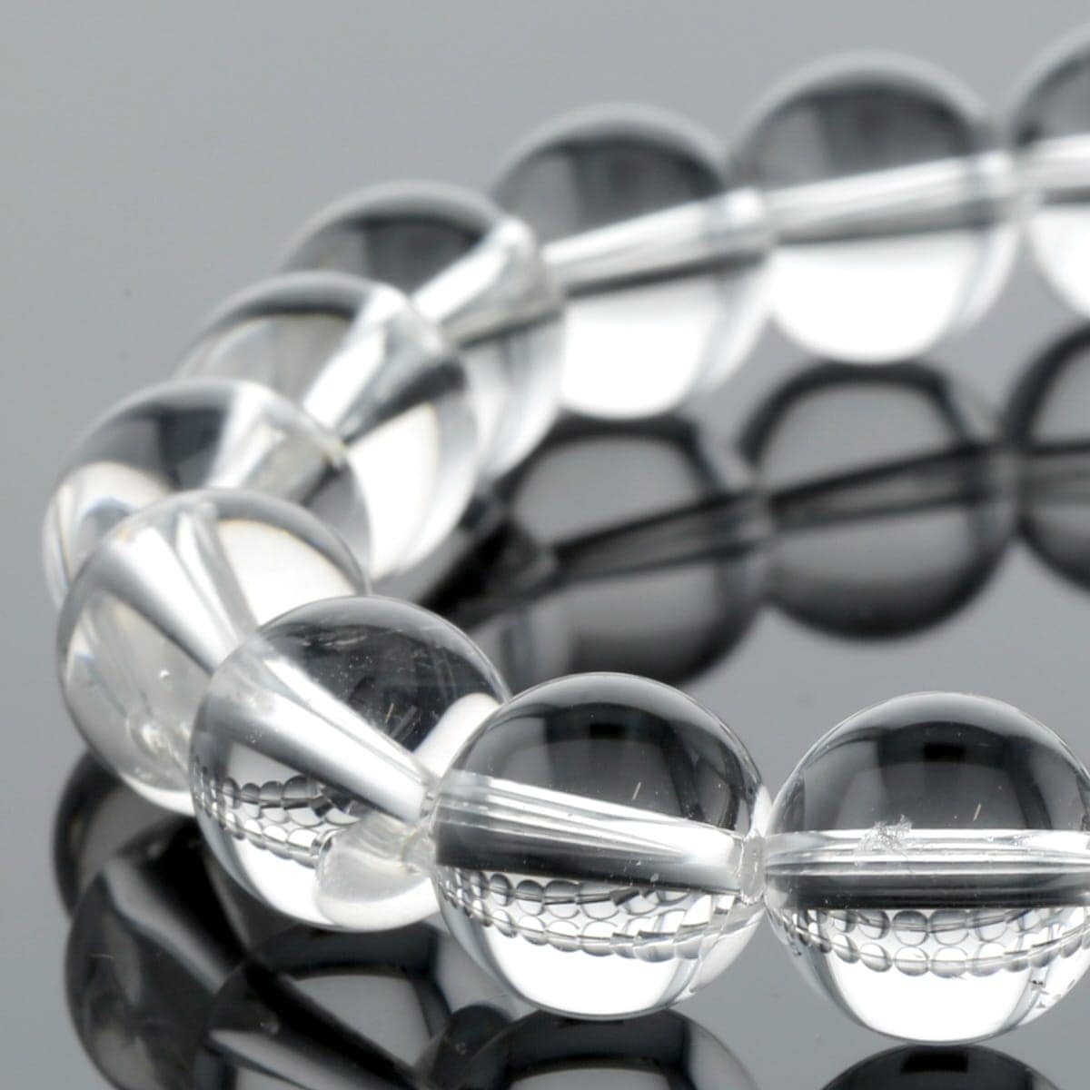 �ҥޥ��徽 �֥쥹��å� �ʥ��ͥå��塦�ҥޡ��� Ganesh Himal�� 10mm�� No.46  [ ������ʪ������ʪ ]  