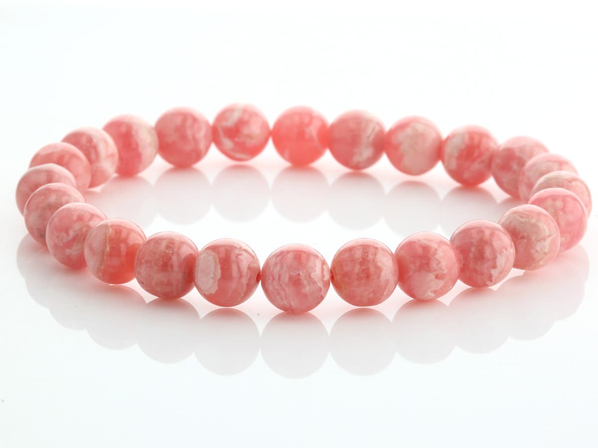 ���󥫥����� �ʥ٥ӡ��ԥ󥯡˥֥쥹��å� 8mm�� No.21 �ǹ��5A 