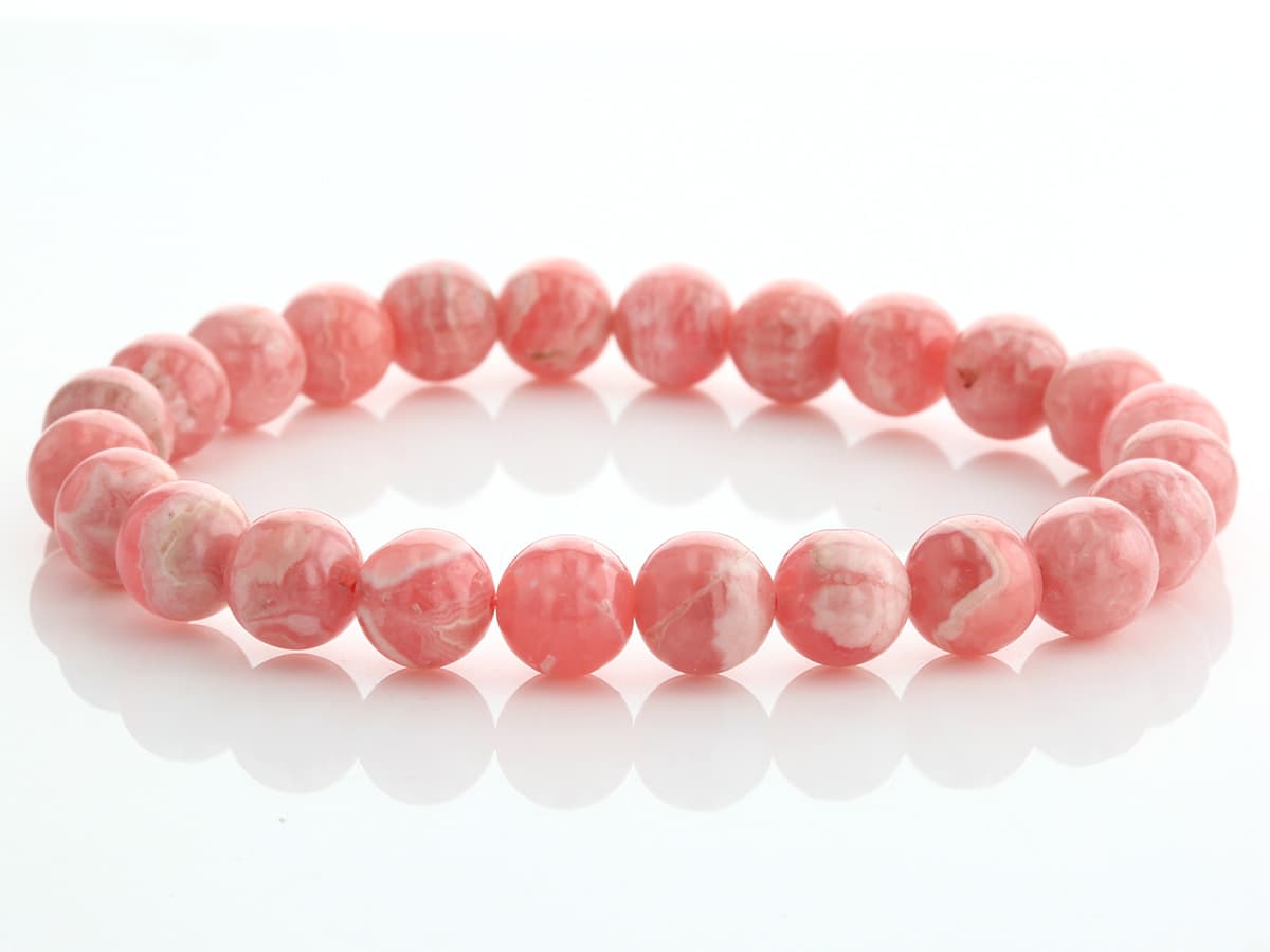 ���󥫥����� �ʥ٥ӡ��ԥ󥯡˥֥쥹��å� 8mm�� No.21 �ǹ��5A 