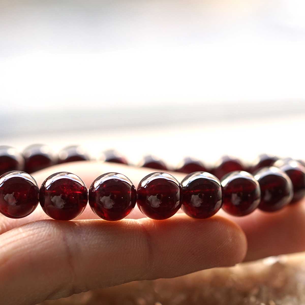 �ǹ���5A�� �����ͥå� �֥쥹��å� 10mm�� No.17  [ ������ʪ������ʪ ]  