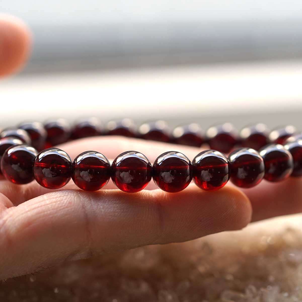�ǹ���5A�� �����ͥå� �֥쥹��å� 10mm�� No.18  [ ������ʪ������ʪ ]  