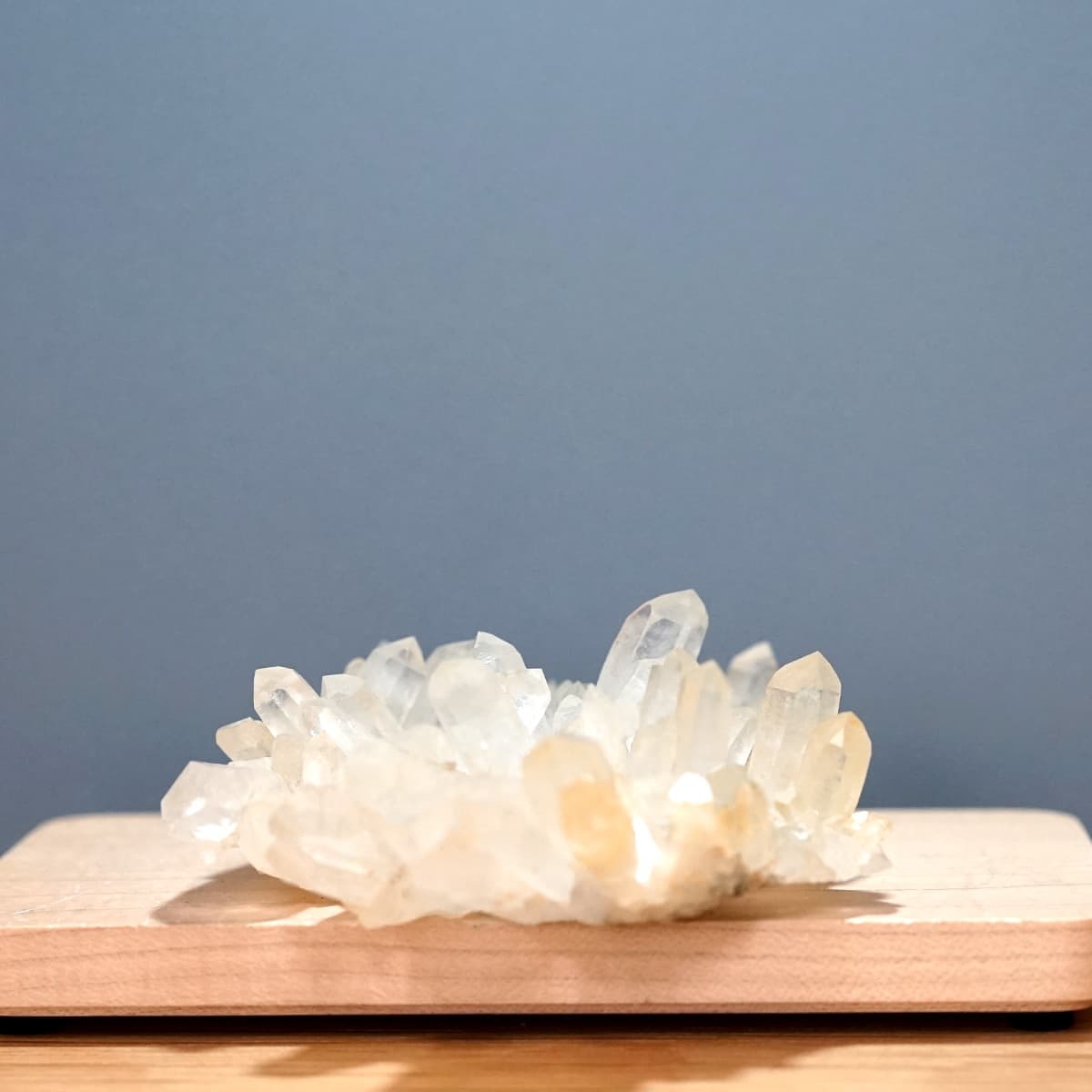 カンチェンジュンガ産クラスター546-1 値下しました