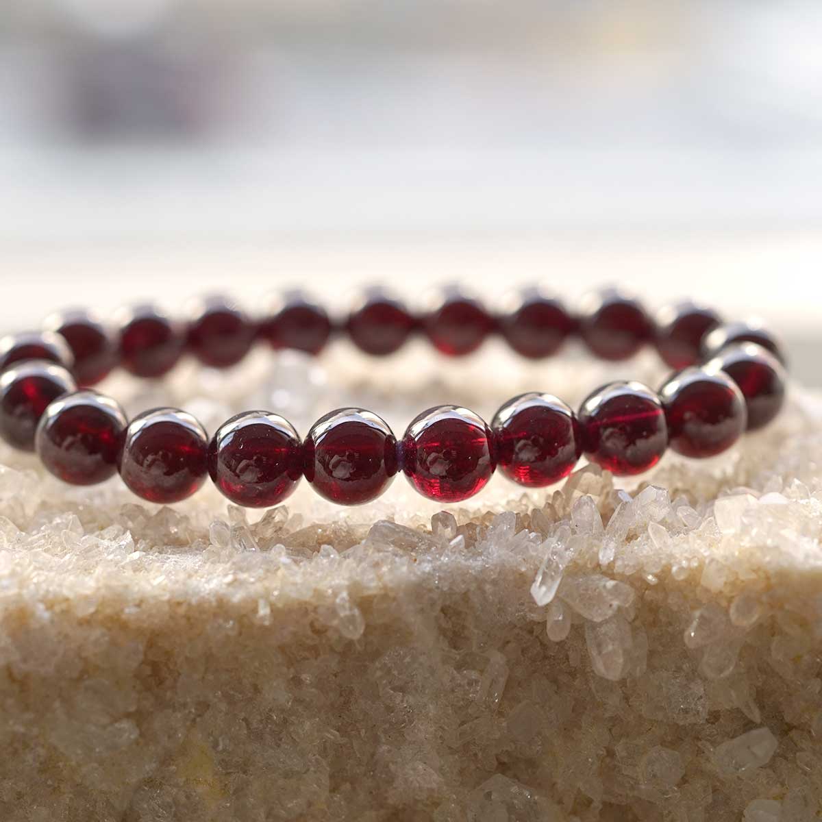 �����ͥå� �֥쥹��å� 8mm�� No.3