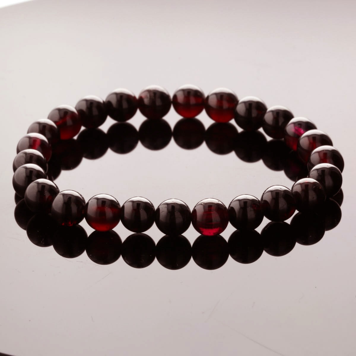4A �����ͥå� �֥쥹��å� 8mm�� No.37  [ ������ʪ������ʪ ]  