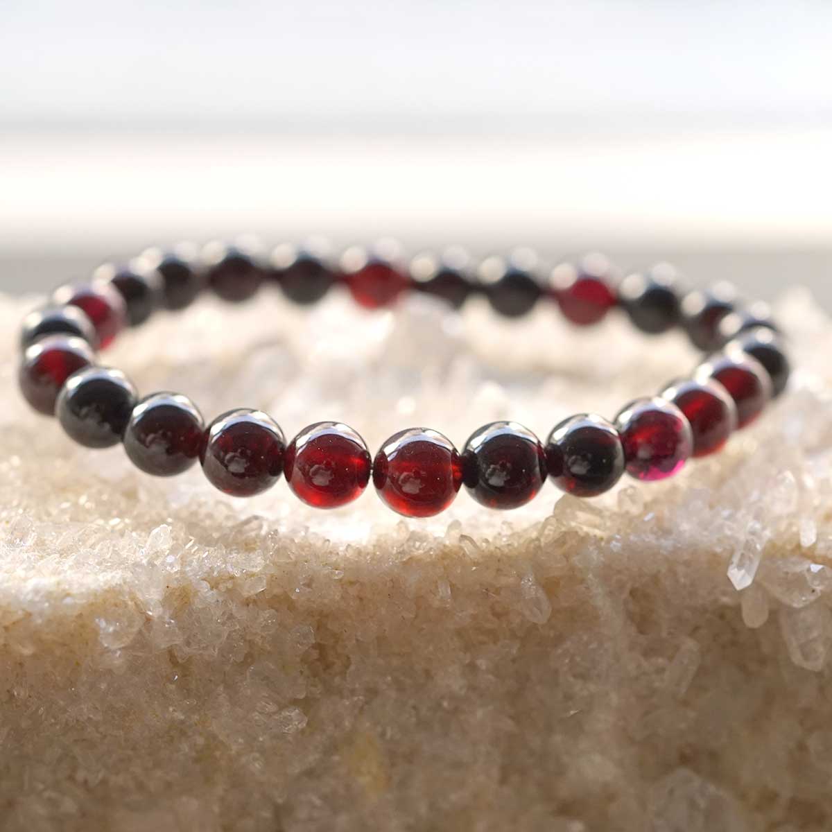 4A �����ͥå� �֥쥹��å� 8mm�� No.37  [ ������ʪ������ʪ ]  