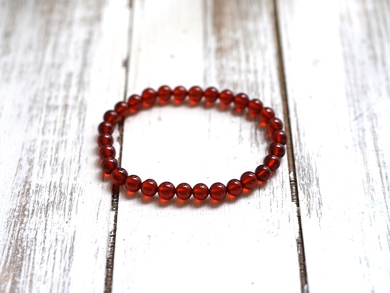 4A �����ͥå� �֥쥹��å� 8mm�� No.37  [ ������ʪ������ʪ ]  