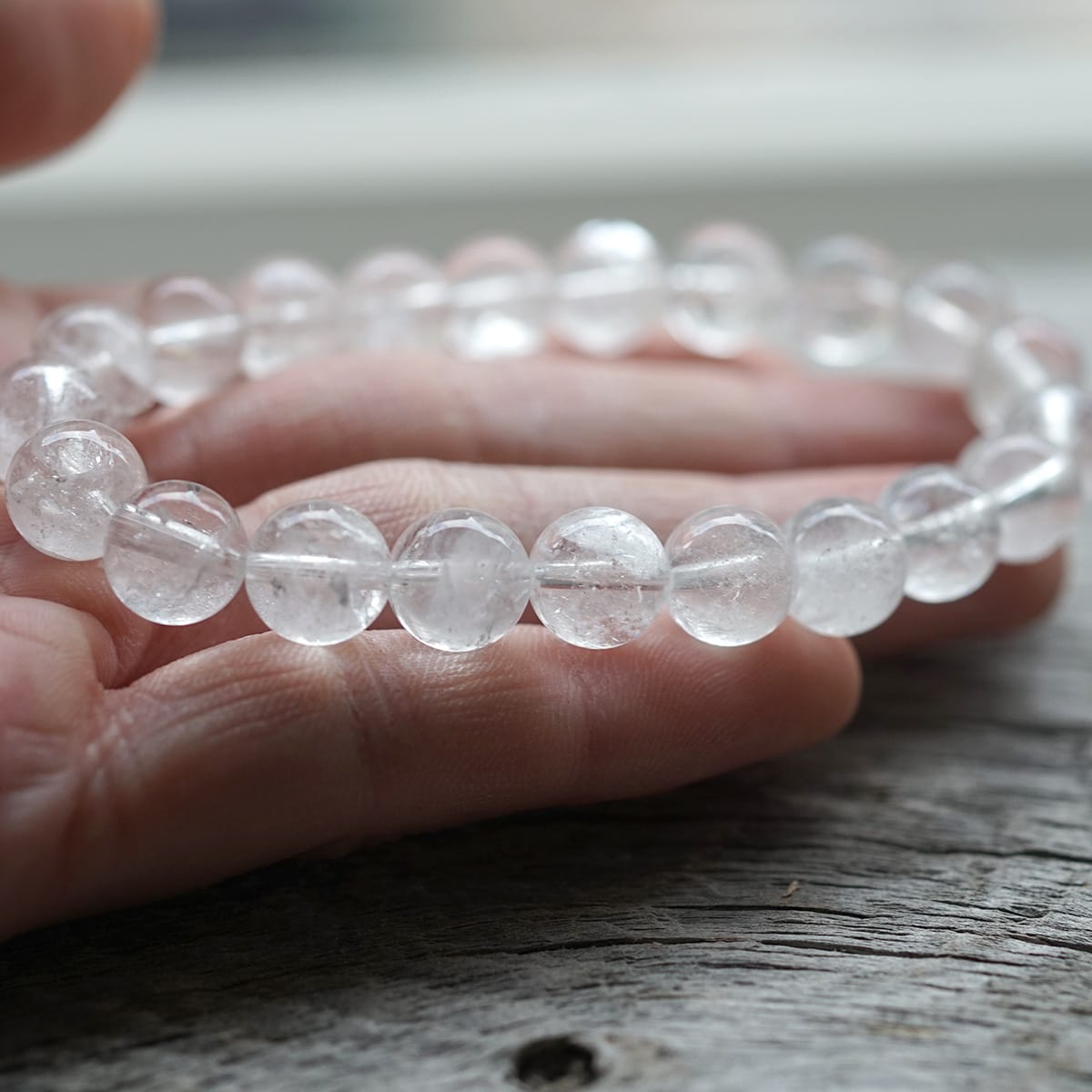 �ҥޥ��徽 �֥쥹��å� �ʥ��ͥå��塦�ҥޡ��� Ganesh Himal�� 10mm�� No.39  [ ������ʪ������ʪ ]  